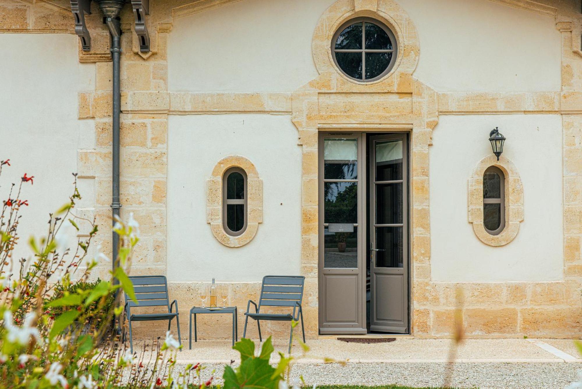 Hotel Clos Marcamps - Teritoria Prignac-et-Marcamps Exterior foto