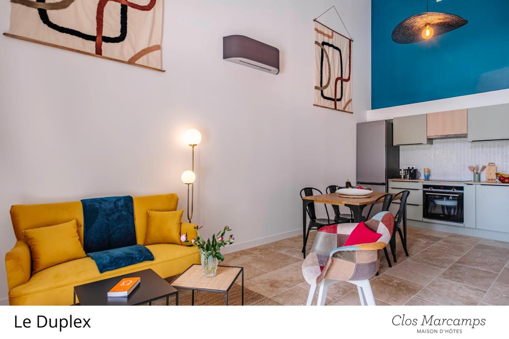 Clos Marcamps - Teritoria Prignac-et-Marcamps Zimmer foto