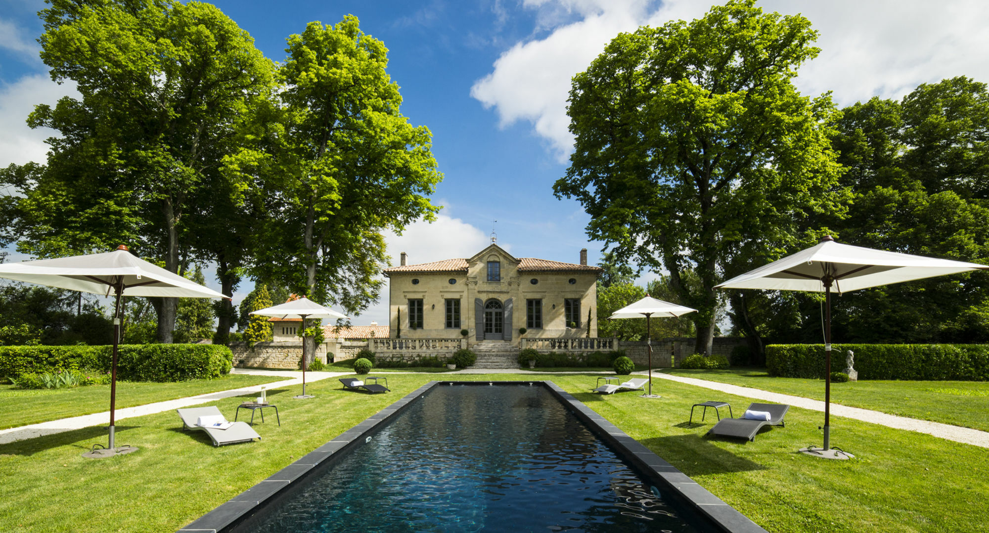 Hotel Clos Marcamps - Teritoria Prignac-et-Marcamps Exterior foto